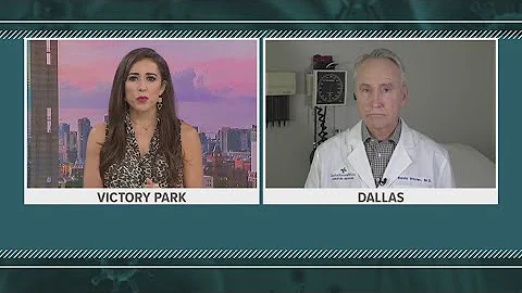 Dr. Winter talks about the link between the COVID vaccine and Myocarditis