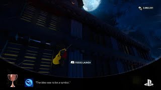 LEGO Batman: Legacy of the Dark Knight - "The idea was to be a symbol." (BRONZE)