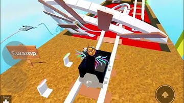 Evil duck cart ride part2