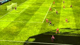 FIFA 14 iPhone/iPad - infinity X vs. Jeju United FC