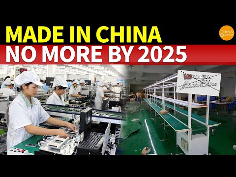 Global Supply Chain to Leave China by 2025: End of 'Made in China'? | Apple Supply Chain | Foxconn