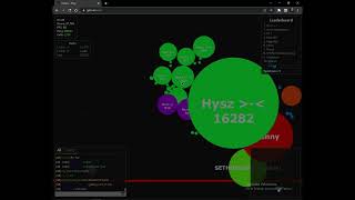 Gota.io splitrun + bonus | Gota.io | splitrun Ft. hysz