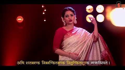 Aigiri Nandani Navratri Special Status  By - Sneh Upadhya.