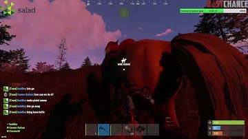 do better dude - NEW OTV & Friends Rust Server