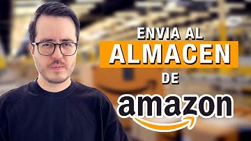Cómo ENVIAR productos a Amazon FBA | Cómo Hacer tu primer envío a la bodega de Amazon FBA