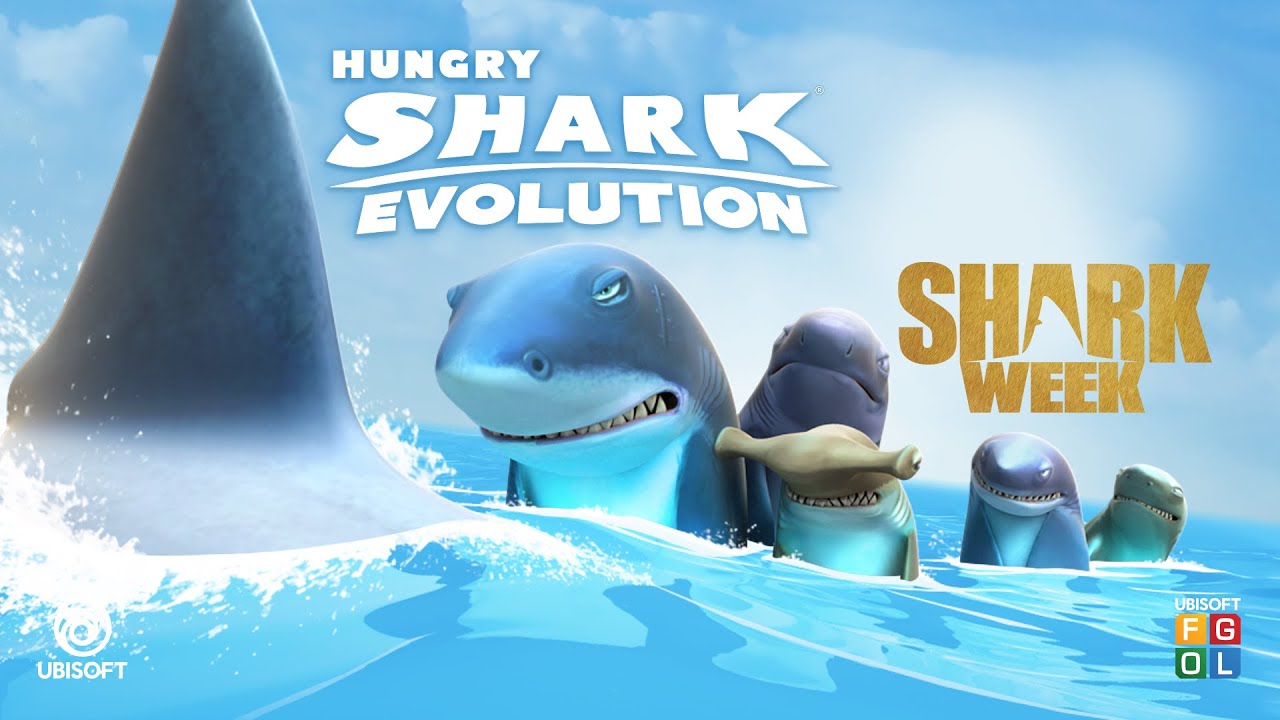 Review: Hungry Shark Mobile Game