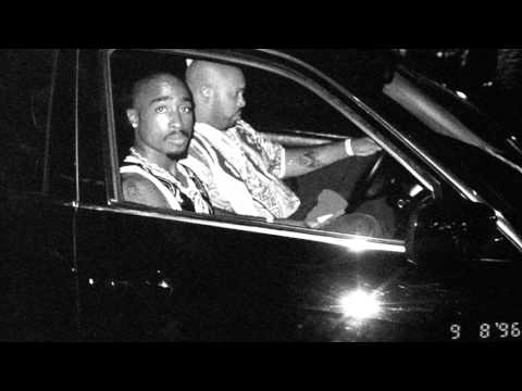 2Pac Grab Tha Mic Starin Thru My Rearview Part II