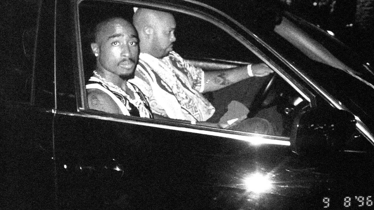2Pac - Grab Tha' Mic (Starin' Thru My Rearview Part II) - YouTube