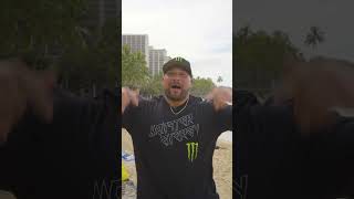 Bigboy Heads To Hawaii With The Monster Team For Bellator Mma