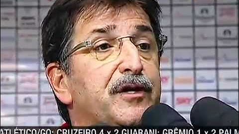 Renê Simões sobre Neymar: "Estamos criando um monstro"