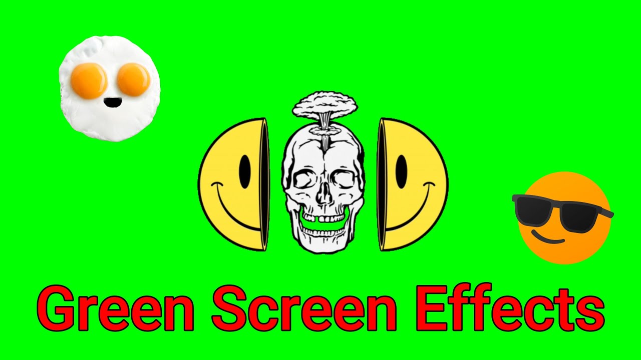 Green Screen Effects for Video Montages 2022 - YouTube