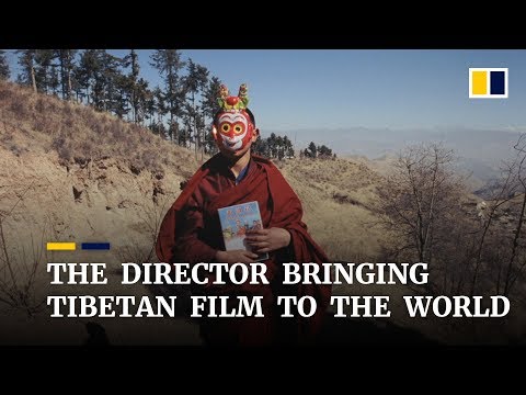 Meet the director who brings Tibetan films to the world