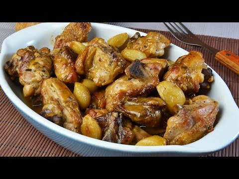 Video: Cómo Cocinar Pollo En Español