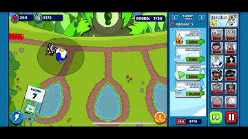 Bloons Adventure Time - Tear Drops - Normal