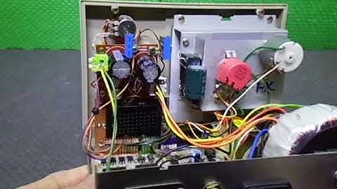 Emotator FXD controller for 1280 rotator Update