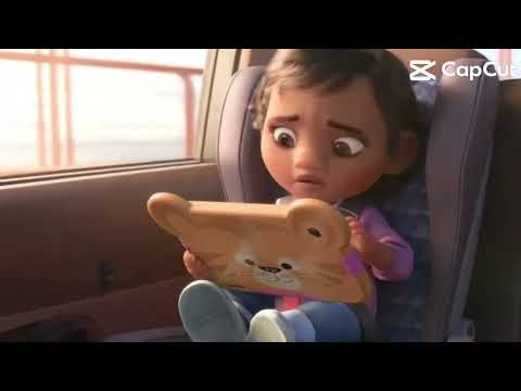 Baby moana funny scene in Ralph breaks the internet ? from capcut.