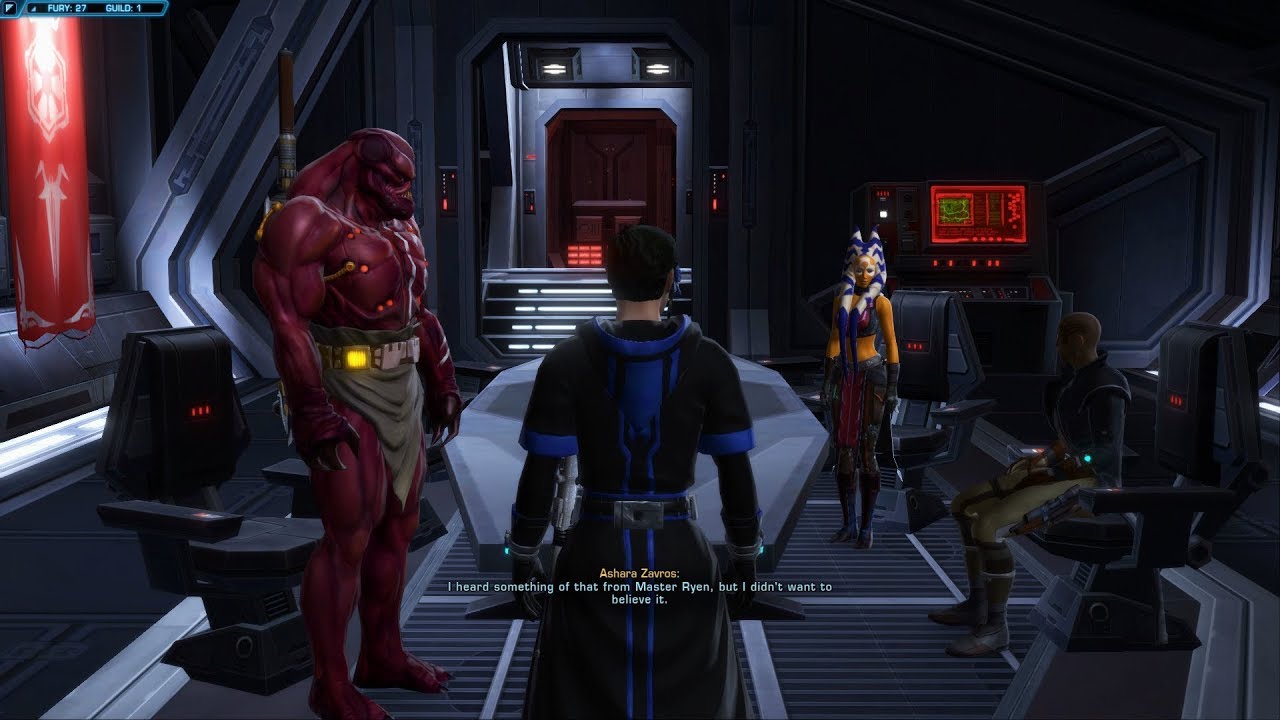 swtor story order after chapter 3 swtor story order after chapter 3