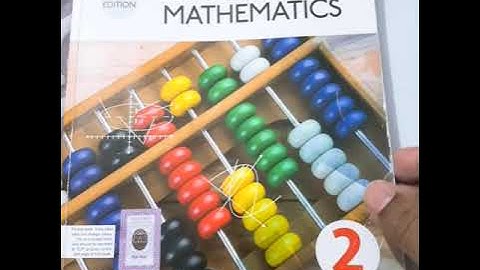 D2 Maths. EX... 6A... QNO. 1