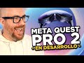 NUEVAS META QUEST PRO en el HORIZONTE ¿La competencia de ANDROID XR?