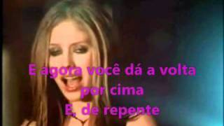 Smile(Tradução) - Avril Lavigne