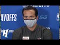 Erik Spoelstra Postgame Interview - Game 5 | Heat vs Bucks | Sept 8, 2020 NBA Playoffs