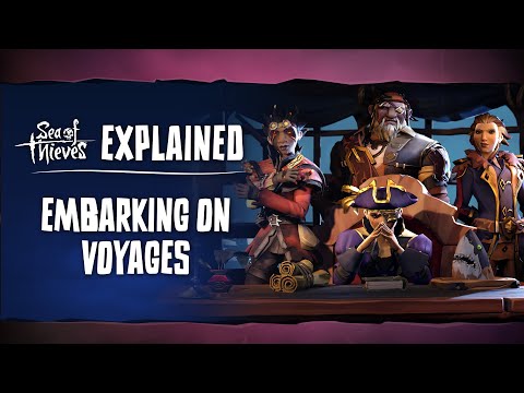 : Explained Episode 2: Embarking on Voyages