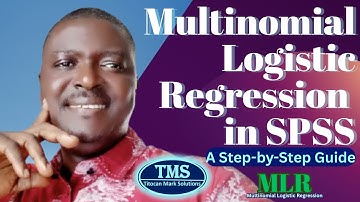 Multinomial Logistic Regression (MLR) Made Easy in SPSS: A Step-by-Step Guide.