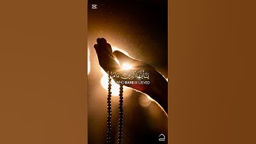 سورة آل عمران {الآية 200} بصوت الشيخ عبد الرحمن الزواوي ❤️❤️