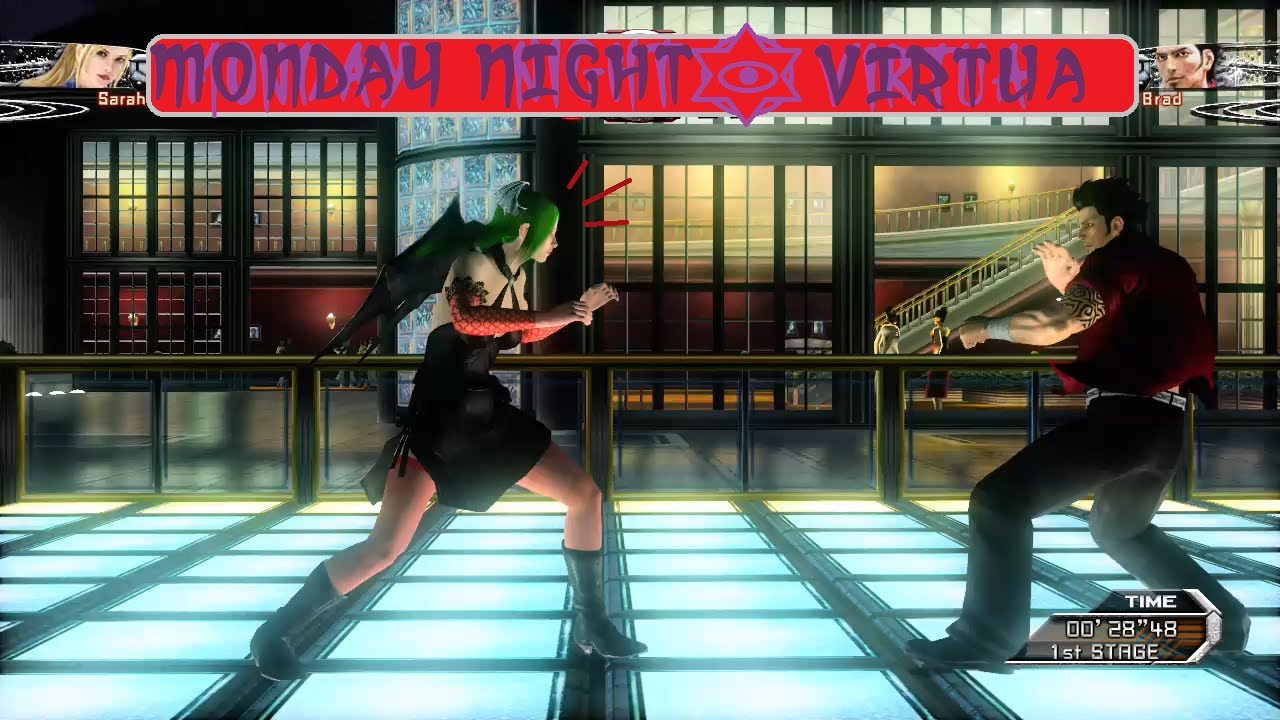 Virtua Fighter5 Final Showdown [XBOX360/One] 