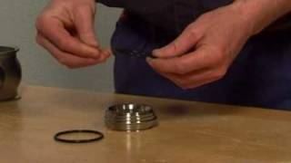 Maintanance Unique SSV valve Alfa Laval.wmv