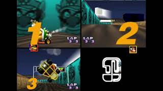 Mario Kart Compilation