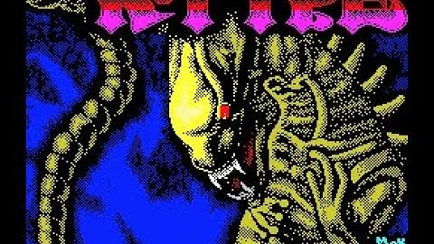 Review: R-Type (ZX Spectrum)