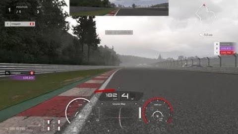 Gran Turismo® 7_2:05.872 St-Croix track B gr3 Brz on soft tires