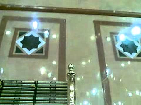 اذان صلاة الفجر للشيخ عبد المجيد السريحي 12 10 1434ه منالمسجد النبوي الشريف