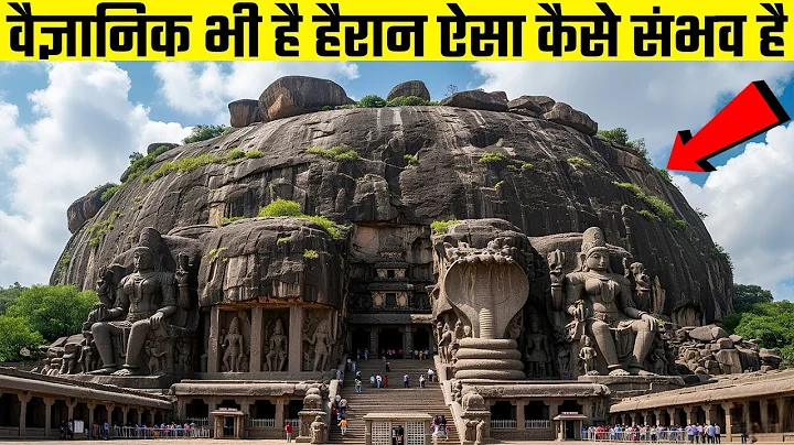 भारत के रहस्यमयी मंदिर | UNSEEN INDIA – Discover the Hidden Places No Tourist Ever Sees