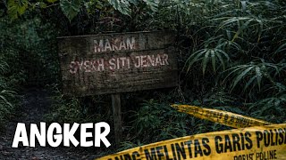 NGERI! INI LOH MAKAM SEBENARNYA SYEKH SITI JENAR TERNYATA DI DALAM HUTAN