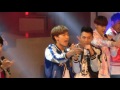 161112 Spexial - Boyz On Fire @ Sheng Siong Show (Evan Focus)