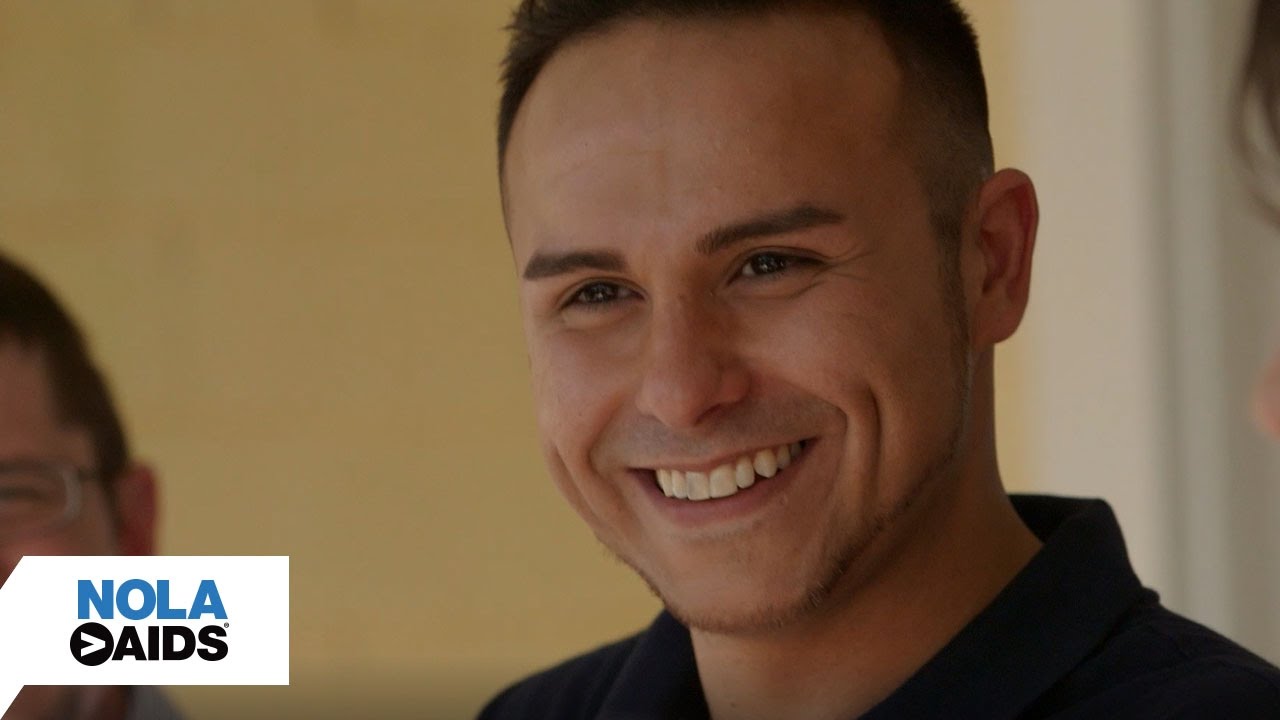 Let's Talk About PrEP: Nico | NOLA Greater Than HIV