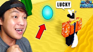 NEW Easter Egg Update! Ang Swerte ko naman! | BLOXFRUITS | ROBLOX