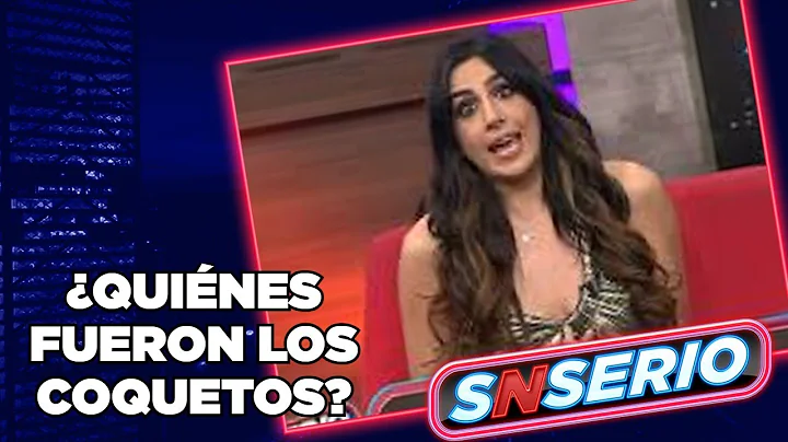 Los futbolistas que le tiraron la onda a Victoria Torres | SNSerio