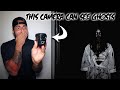 THIS CAMERA CAN SEE GHOSTS // NEVER BEFORE SEEN HAUNTED FOOTAGE