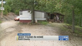 Body found in Estill County home