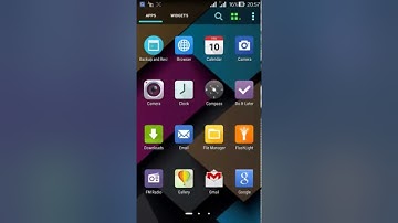 ASUS ZenUI V5.0 for Primo H2 (MT6589)