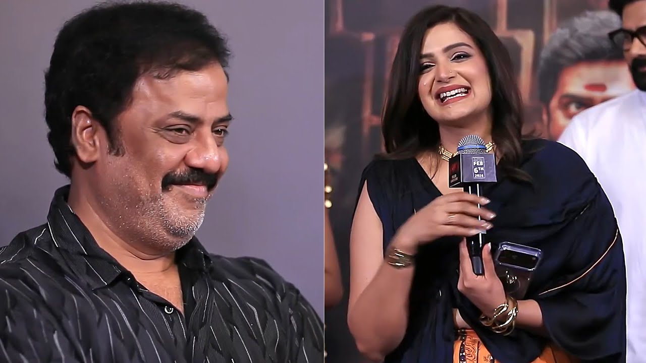 Heroine Divya Pillai Speech at Honey Movie Trailer Launch Event | News Buzz