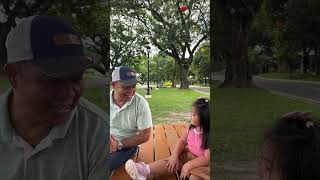 Bonding With My Granddaughter Vacation In Philippines