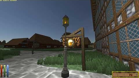 daggerfallunity AlexanderSig hand painted model replacement (in game demo)