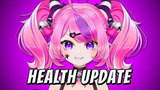 I have another health update!