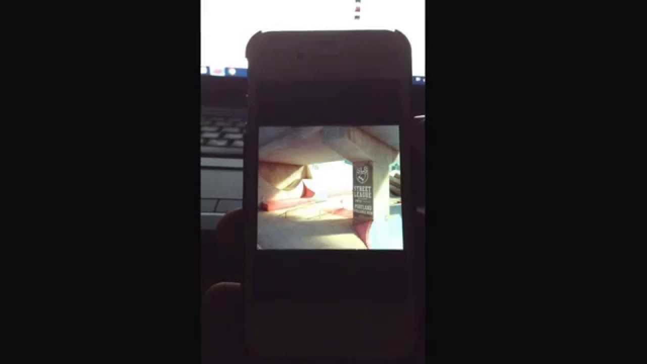 True skate быстрый запуск  игры на iPhone 4s