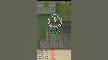 Jagex REWARDED Me for Botting!? 73 Agility, Rare Pet & 0 Bans Using This AI Script.