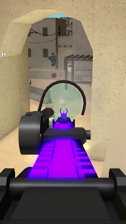 HOW TO PLAY PHANTOM FORCES ON MOBILE *NOT CLICKBAIT* 